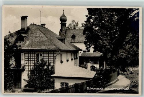 Birkenstein Wallfahrtskirche