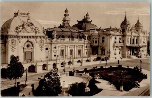 Monte Carlo