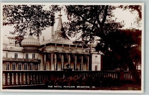 Brighton The Royal Pavilion