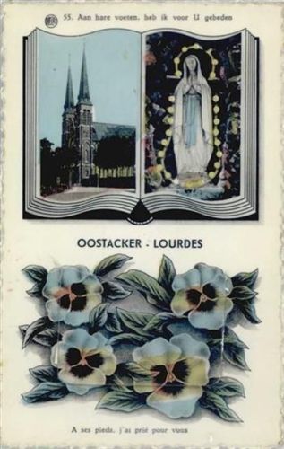 Oostacker Oostakker (Belgien) Leporello I-II