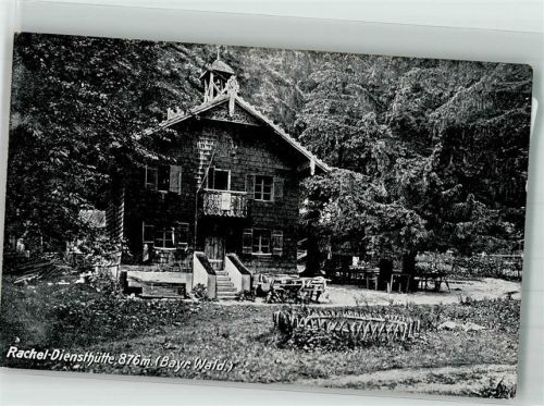 Rachel Rachel-Diensthütte Verlag Löffler & Co. 5384