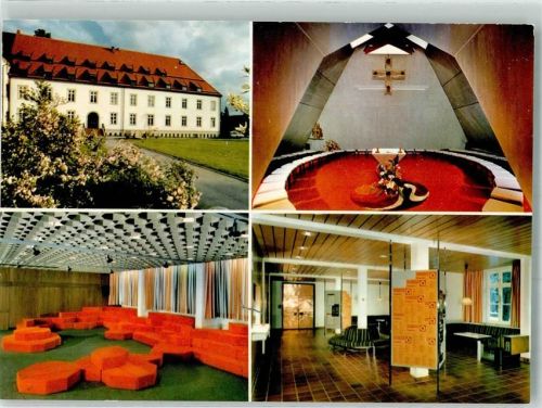 Benediktbeuern Jugendbildungsstätte der Salesianer Don Boscos