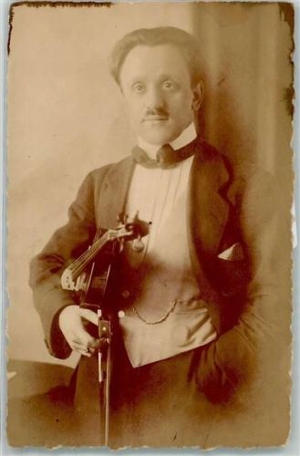 Geige Streichinstrument