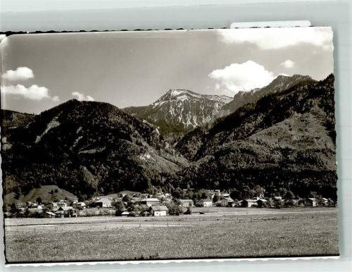 Staudach-Egerndach Ort handschrfitlich Foto Original aus Archiv eines Ansichtskartenverlags