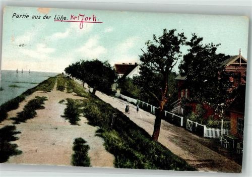 Lühe 1909