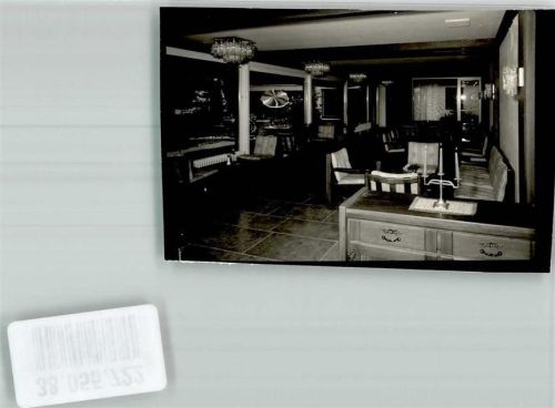 Oedsbach Gasthaus Ort handschriftlich Foto Original aus Archiv eines Ansichtskartenverlages