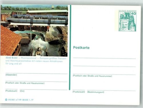 Brühl Phantasialand