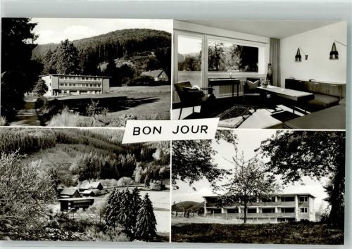 Stryck Bonjour Appartement Hotel garni