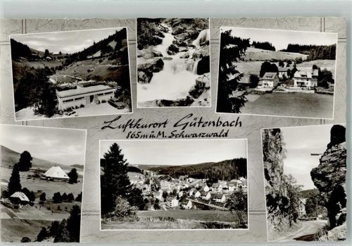 Gütenbach Schwimmbad