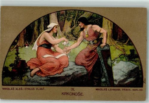 Ansichtskarte