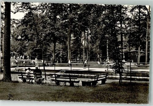 Neu-Isenburg Spielplatz Tannenwald