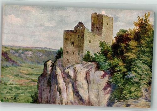 Neidlingen Burg Reussenstein