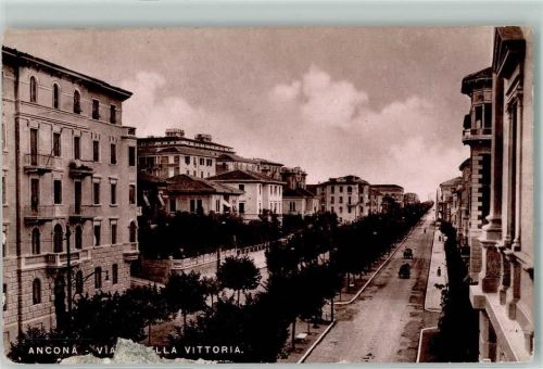 60100 Ancona - Vittoria