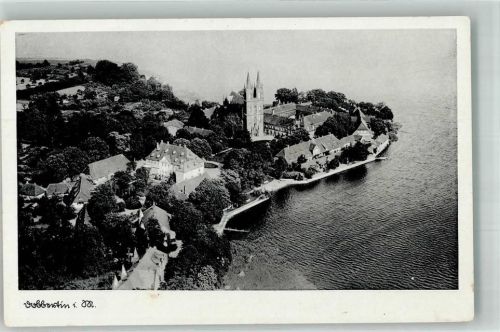 Dobbertin Fliegeraufnahme