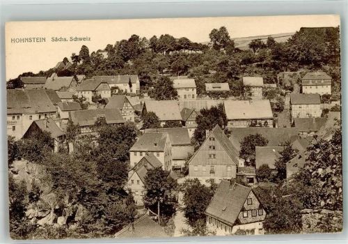 Hohnstein Sächsische Schweiz