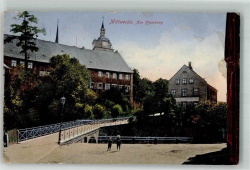 Mittweida Am Pfarrberg