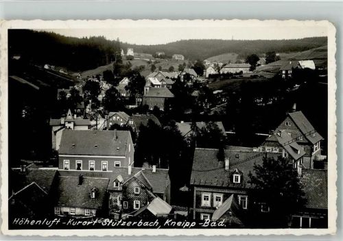 Stützerbach 1937