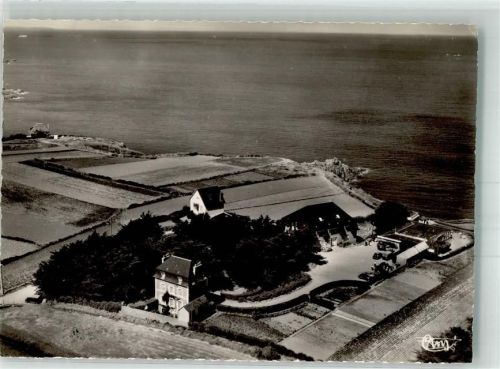 Rotheneuf Fliegeraufnahme Hotel