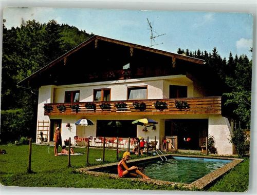 Oberau Pension Burgl Färbinger