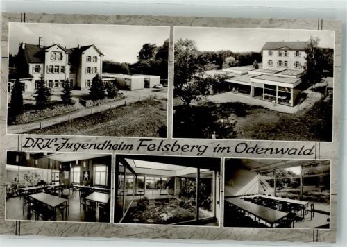 Felsberg DRK Jugendheim