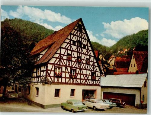 Vorra Hotel Rotes Ross Auto