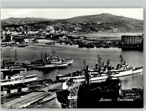 Ancona Hafen