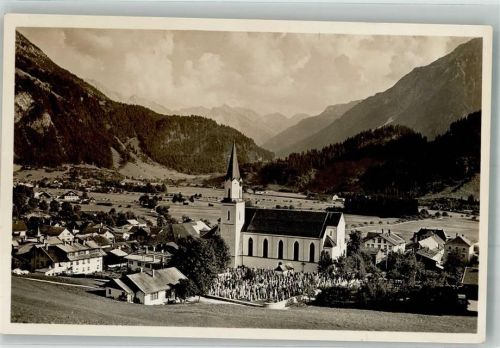 Hindelang Kirche