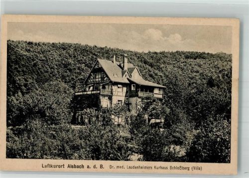 Alsbach Hotel Kurheim