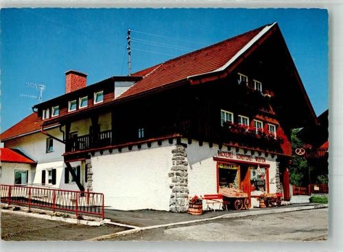 Burgberg Bäckerei Pension Wüsten