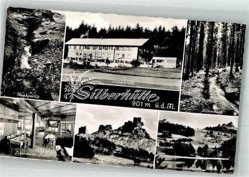 Silberhütte