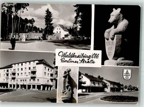 Waldkraiburg Berliner Strasse