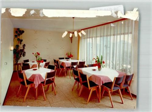 Allersberg Gasthaus Lindenhof Foto Original aus Archiv eines Ansichtskartenverlages