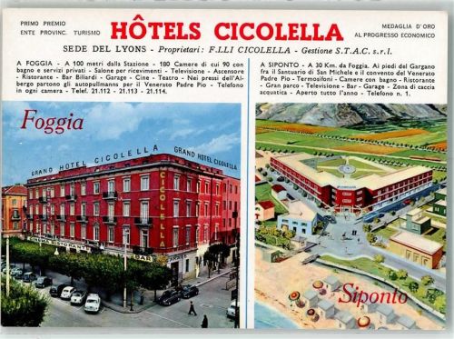 Foggia Hotel Cicolella