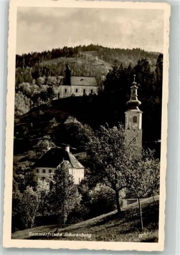 Schwanberg 1937