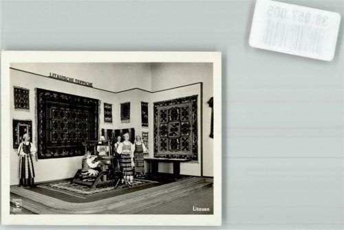Tracht Teppiche Ausstellung