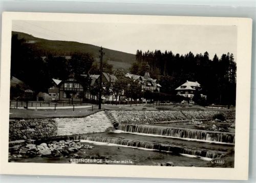 Spindleruv Mlyn Riesengebirge