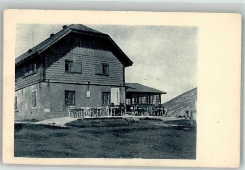 Karl Ludwig Haus Hüttenstempel
