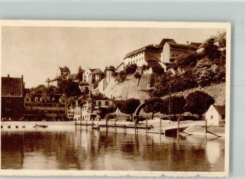 Meersburg 1935 Schloss Meersburg Bild 53 Fotograf Rieger Reichswinterhilfe-Lotterie