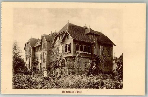Spandau Brüderhaus Tabor