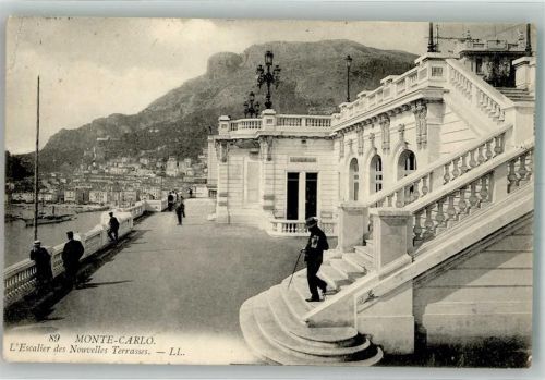 Monte Carlo Nouvelles Terrasse