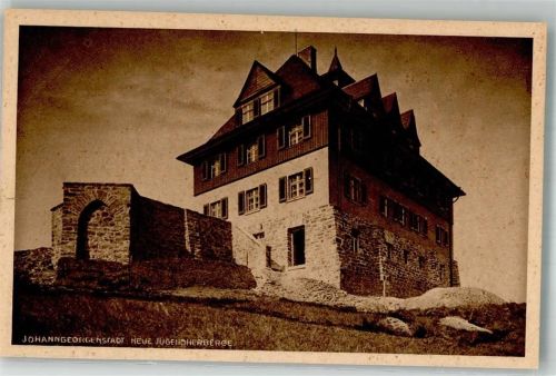 Johanngeorgenstadt Pension Jugendherberge