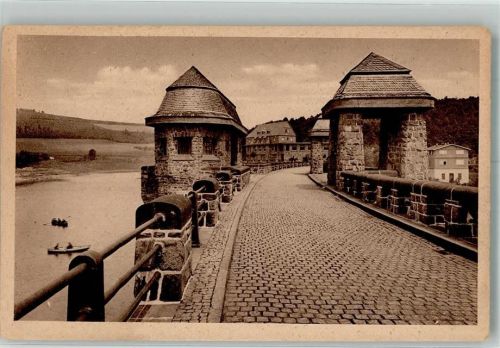 Attendorf Gasthaus an der Listertalsperre