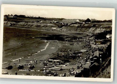 Isle of Wight Schwimmbad Colwell Bay