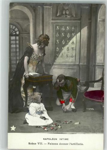 Foto M. Manuel Scene VII. Laß uns die Artillerie einsetzen
