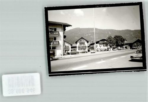 Farchant Atuo Foto Original aus Archiv eines Ansichtskartenverlages