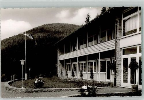 Willingen Kurhaus am Orenberg