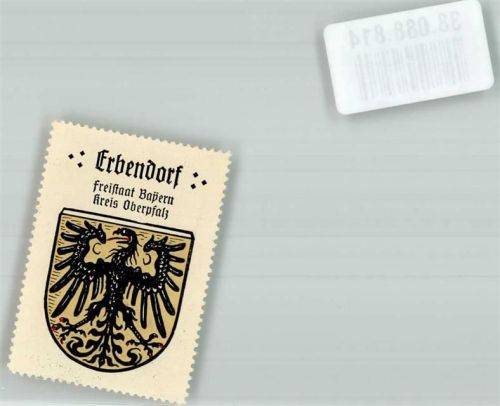 Erbendorf Wappen