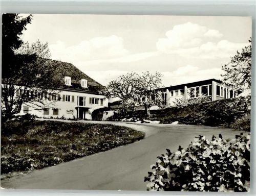 Weiler-Simmerberg 1977 Kurhaus Prießnitz