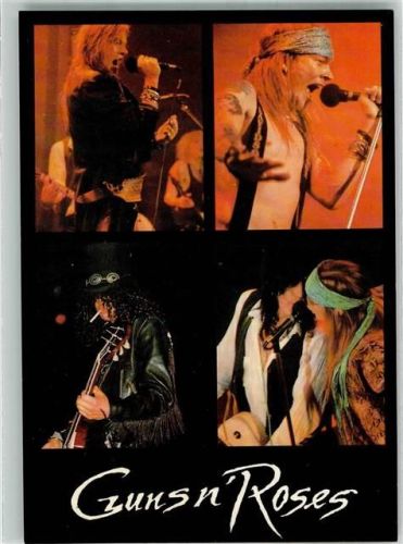 Guns N`Roses Rockmusik