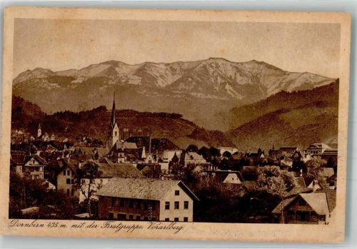 Dornbirn 1923